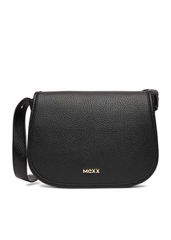 Torebka MEXX C-MEXX-L-021-08 Czarny ze sklepu eobuwie.pl w kategorii Listonoszki - zdjęcie 186393515