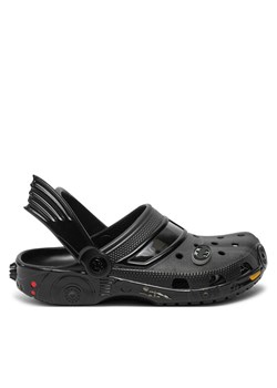 Klapki Crocs Classic Batman Batmobile Clog 210219 Czarny ze sklepu eobuwie.pl w kategorii Klapki damskie - zdjęcie 186393536