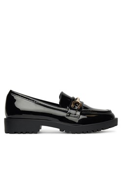 Loafersy DeeZee HXG2108-90 Czarny - id: 5906751151846 - marki DeeZee - 186393549 Loafersy DeeZee HXG2108-90 Czarny ze sklepu eobuwie.pl w kategorii Lordsy damskie - zdjęcie 186393549