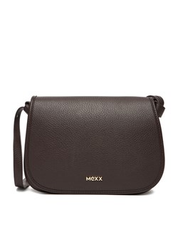 Torebka MEXX C-MEXX-L-022-08 Brązowy ze sklepu eobuwie.pl w kategorii Listonoszki - zdjęcie 186393576