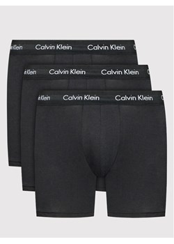Calvin Klein Underwear Komplet 3 par bokserek 000NB1770A Czarny - id: 0000209967203 - marki Calvin Klein Underwear - 186394227 Calvin Klein Underwear Komplet 3 par bokserek 000NB1770A Czarny ze sklepu MODIVO w kategorii Majtki męskie - zdjęcie 186394227
