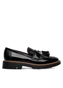 Clara Barson Loafersy WS6387-01 Czarny ze sklepu MODIVO w kategorii Lordsy damskie - zdjęcie 186394236