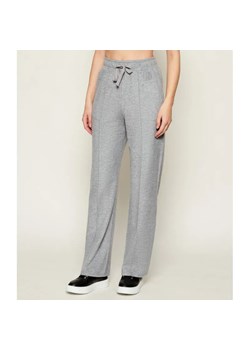 Weekend MaxMara Spodnie dresowe SPONDA | Relaxed fit | z dodatkiem wełny ze sklepu Gomez Fashion Store w kategorii Spodnie damskie - zdjęcie 186395458