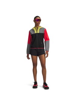 Damska kurtka do biegania Under Armour UA Halo Run Jacket - multikolor ze sklepu Sportstylestory.com w kategorii Kurtki damskie - zdjęcie 186395706