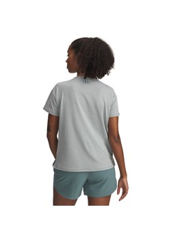 Damska koszulka treningowa Under Armour UA Vanish Energy SS 2.0 - niebieska ze sklepu Sportstylestory.com w kategorii Bluzki damskie - zdjęcie 186395728