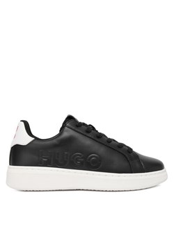 HUGO Sneakersy G00533 S Czarny ze sklepu MODIVO w kategorii Buty sportowe dziecięce - zdjęcie 186399026