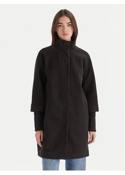 Vero Moda Płaszcz przejściowy Vince 10335816 Czarny Regular Fit ze sklepu MODIVO w kategorii Płaszcze damskie - zdjęcie 186399035