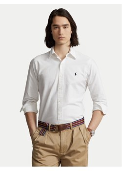 Polo Ralph Lauren Koszula Bsr 710772290 Biały Custom Fit ze sklepu MODIVO w kategorii Koszule męskie - zdjęcie 186399036