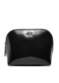 Calvin Klein Kosmetyczka Ck Daily Cosmetic K60K612449 Czarny ze sklepu MODIVO w kategorii Kosmetyczki - zdjęcie 186399037
