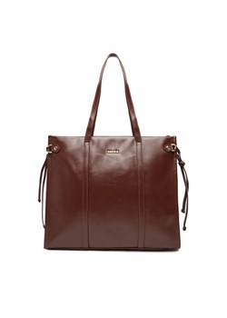 MEXX Torebka C-MEXX-L-004-08 Brązowy ze sklepu MODIVO w kategorii Torby Shopper bag - zdjęcie 186399089
