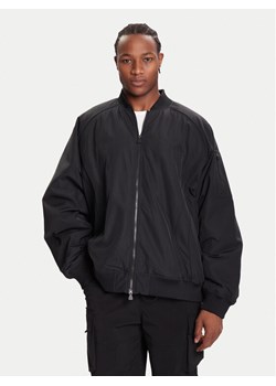 adidas Kurtka bomber Teamgeist JW3498 Czarny Loose Fit ze sklepu MODIVO w kategorii Kurtki męskie - zdjęcie 186399116