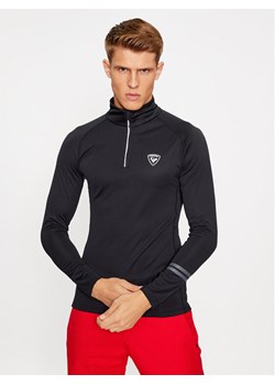 Rossignol Koszulka techniczna Poursuite RLMML01 Czarny Regular Fit ze sklepu MODIVO w kategorii Bielizna termoaktywna męska - zdjęcie 186399118