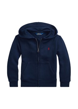 Polo Ralph Lauren Bluza 322547626 Granatowy Regular Fit ze sklepu MODIVO w kategorii Bluzy chłopięce - zdjęcie 186399137