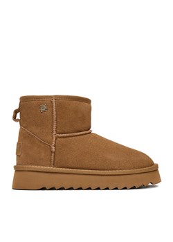 Nine West Śniegowce CEO-NASR-01 Brązowy ze sklepu MODIVO w kategorii Śniegowce damskie - zdjęcie 186399138