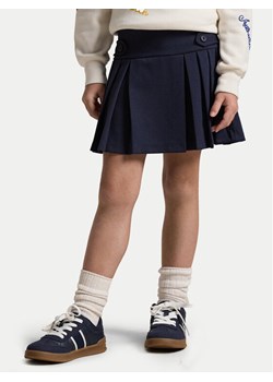 Polo Ralph Lauren Spódnica Casion 312749584001 Granatowy Regular Fit ze sklepu MODIVO w kategorii Odzież dla niemowląt - zdjęcie 186399159