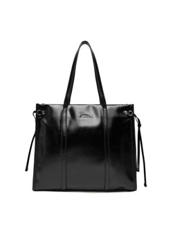 MEXX Torebka C-MEXX-L-004-08 Czarny ze sklepu MODIVO w kategorii Torby Shopper bag - zdjęcie 186399169