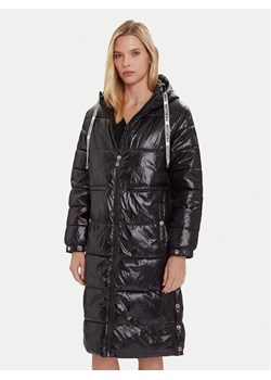 Morgan Płaszcz zimowy 252-GMODE Czarny Regular Fit ze sklepu MODIVO w kategorii Płaszcze damskie - zdjęcie 186399177
