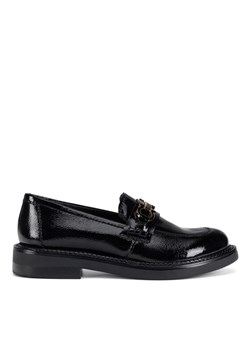MEXX Loafersy MX/005C-WI16 Czarny - id: 5905588918608 - marki Mexx - 186399189 MEXX Loafersy MX/005C-WI16 Czarny ze sklepu MODIVO w kategorii Lordsy damskie - zdjęcie 186399189