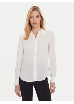 TWINSET Koszula 252TT2142 Beżowy Regular Fit ze sklepu MODIVO w kategorii Koszule damskie - zdjęcie 186399195