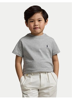 Polo Ralph Lauren T-Shirt 322832904039 Szary Regular Fit ze sklepu MODIVO w kategorii T-shirty chłopięce - zdjęcie 186399197