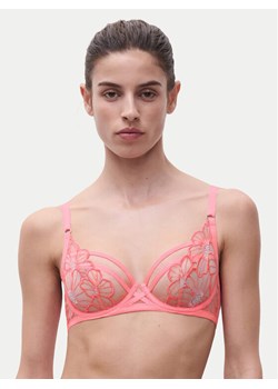Chantelle Biustonosz z fiszbiną Lush C22OM0 Różowy ze sklepu MODIVO w kategorii Biustonosze - zdjęcie 186399218