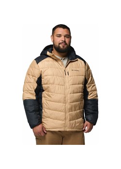 Kurtka puchowa męska Labyrinth Loop II Hooded Columbia ze sklepu SPORT-SHOP.pl w kategorii Kurtki męskie - zdjęcie 186403236