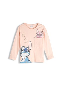 GATE Bawełniana koszulka Lilo i Stitch 3Y ze sklepu gateshop w kategorii Bluzki dziewczęce - zdjęcie 186403317