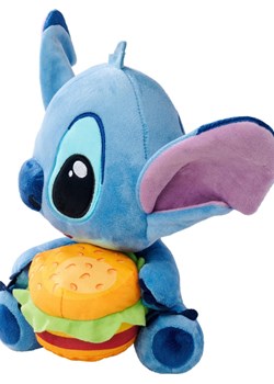 Simba Maskotka "Stitch with Burger" - 0+ - id: 17655717 - marki Simba - 186403565 Simba Maskotka "Stitch with Burger" - 0+ ze sklepu Limango Polska w kategorii Zabawki - zdjęcie 186403565