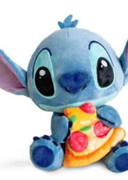 Simba Maskotka "Stitch with Pizza" - 0+ - id: 17655718 - marki Simba - 186403569 Simba Maskotka "Stitch with Pizza" - 0+ ze sklepu Limango Polska w kategorii Zabawki - zdjęcie 186403569