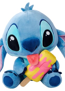Simba Maskotka &quot;Stitch with Ice lolly&quot; - 0+ ze sklepu Limango Polska w kategorii Zabawki - zdjęcie 186403577