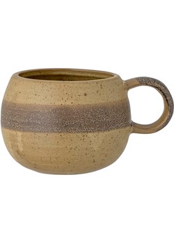 Bloomingville Kubek &quot;Solange&quot; w kolorze beżowym - 470 ml ze sklepu Limango Polska w kategorii Dzbanki i zaparzacze - zdjęcie 186403597