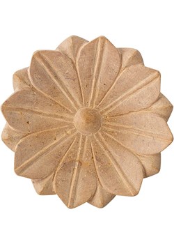 Bloomingville Miska dekoracyjna &quot;Evi&quot; w kolorze beżowym - Ø 22 cm ze sklepu Limango Polska w kategorii Misy i tace dekoracyjne - zdjęcie 186403639