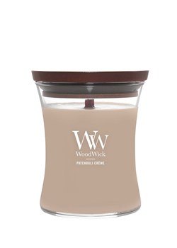 WoodWick Świeca zapachowa &quot;Patchouli Creme&quot; - 275 g ze sklepu Limango Polska w kategorii Świece i dyfuzory - zdjęcie 186403727