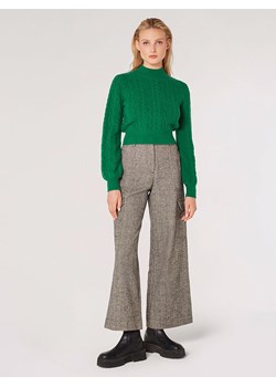 Apricot Sweter w kolorze zielonym ze sklepu Limango Polska w kategorii Swetry damskie - zdjęcie 186403839
