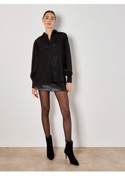 Apricot Bluzka w kolorze czarnym ze sklepu Limango Polska w kategorii Koszule damskie - zdjęcie 186403945