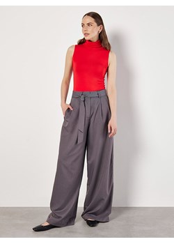 Apricot Top w kolorze czerwonym ze sklepu Limango Polska w kategorii Bluzki damskie - zdjęcie 186403967