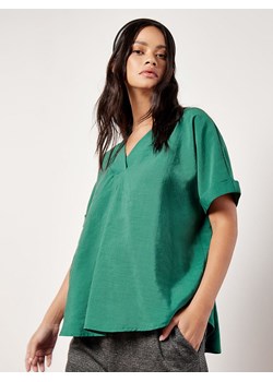 Apricot Bluzka w kolorze zielonym ze sklepu Limango Polska w kategorii Bluzki damskie - zdjęcie 186403999
