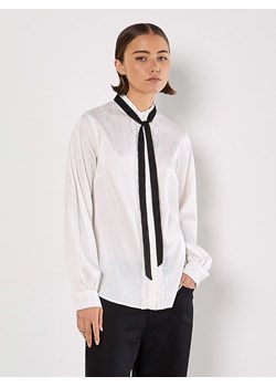 Apricot Bluzka w kolorze białym ze sklepu Limango Polska w kategorii Koszule damskie - zdjęcie 186404017