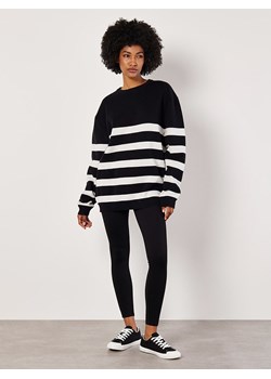 Apricot Sweter w kolorze czarno-białym ze sklepu Limango Polska w kategorii Swetry damskie - zdjęcie 186404035
