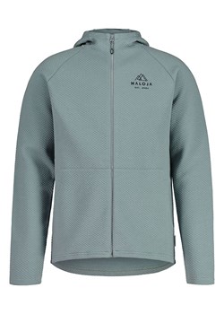 Maloja Bluza &quot;PietroM.&quot; w kolorze zielonym ze sklepu Limango Polska w kategorii Bluzy męskie - zdjęcie 186404376