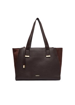 Torebka MEXX C-MEXX-L-019-08 Brązowy ze sklepu eobuwie.pl w kategorii Torby Shopper bag - zdjęcie 186404388