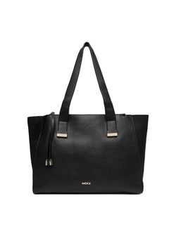 Torebka MEXX C-MEXX-L-019-08 Czarny ze sklepu eobuwie.pl w kategorii Torby Shopper bag - zdjęcie 186404407