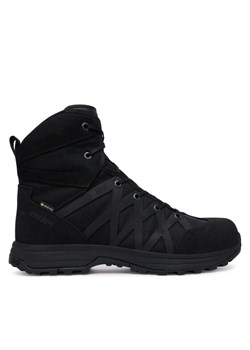 Trekkingi Crispi ARES 6 GTX BM20029900 Czarny ze sklepu eobuwie.pl w kategorii Buty trekkingowe męskie - zdjęcie 186404419