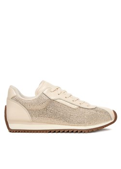 Sneakersy MICHAEL Michael Kors 43F5RHFS2L Écru ze sklepu eobuwie.pl w kategorii Buty sportowe damskie - zdjęcie 186404429