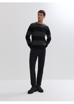 Reserved - Sweter z wełny merino - wielobarwny ze sklepu Reserved w kategorii Swetry męskie - zdjęcie 186405689