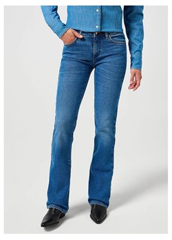 Wrangler Dżinsy - Comfort fit - w kolorze niebieskim ze sklepu Limango Polska w kategorii Jeansy damskie - zdjęcie 186407869
