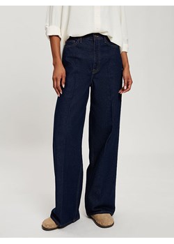 Cross Jeans Dżinsy - Flared fit - w kolorze granatowym ze sklepu Limango Polska w kategorii Jeansy damskie - zdjęcie 186407958