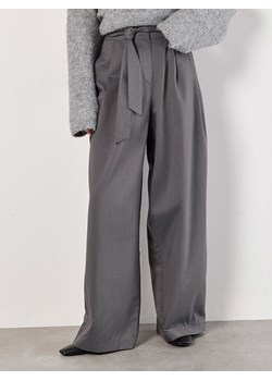 Apricot Spodnie w kolorze antracytowym ze sklepu Limango Polska w kategorii Spodnie damskie - zdjęcie 186408076