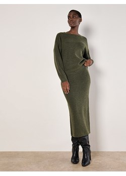 Apricot Sweter w kolorze khaki ze sklepu Limango Polska w kategorii Swetry damskie - zdjęcie 186408086