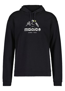 Maloja Bluza &quot;DroM.&quot; w kolorze czarnym ze sklepu Limango Polska w kategorii Bluzy męskie - zdjęcie 186408228